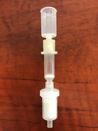 SPE cartridge
